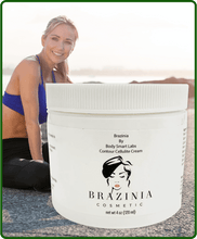 Load image into Gallery viewer, Brazinia Body Cellulite Contour Cream by Body Smart Labs 4 oz
