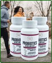 Load image into Gallery viewer, Probiotics 50 Billion CFUS