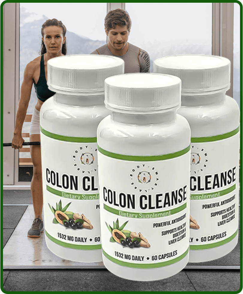 Colon/liver Cleanse – BodySmartLabs