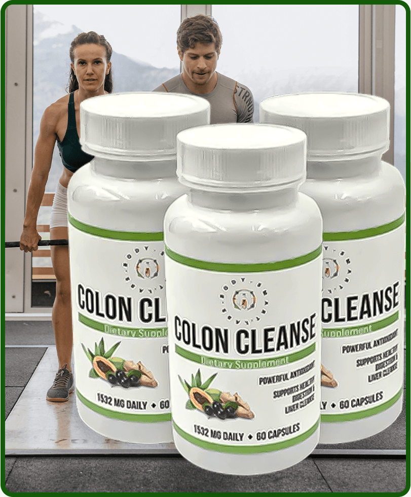 Colon Cleanse/Out Of Stock