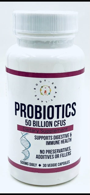 Probiotics 50 Billion CFUS/OUT OF STOCK!
