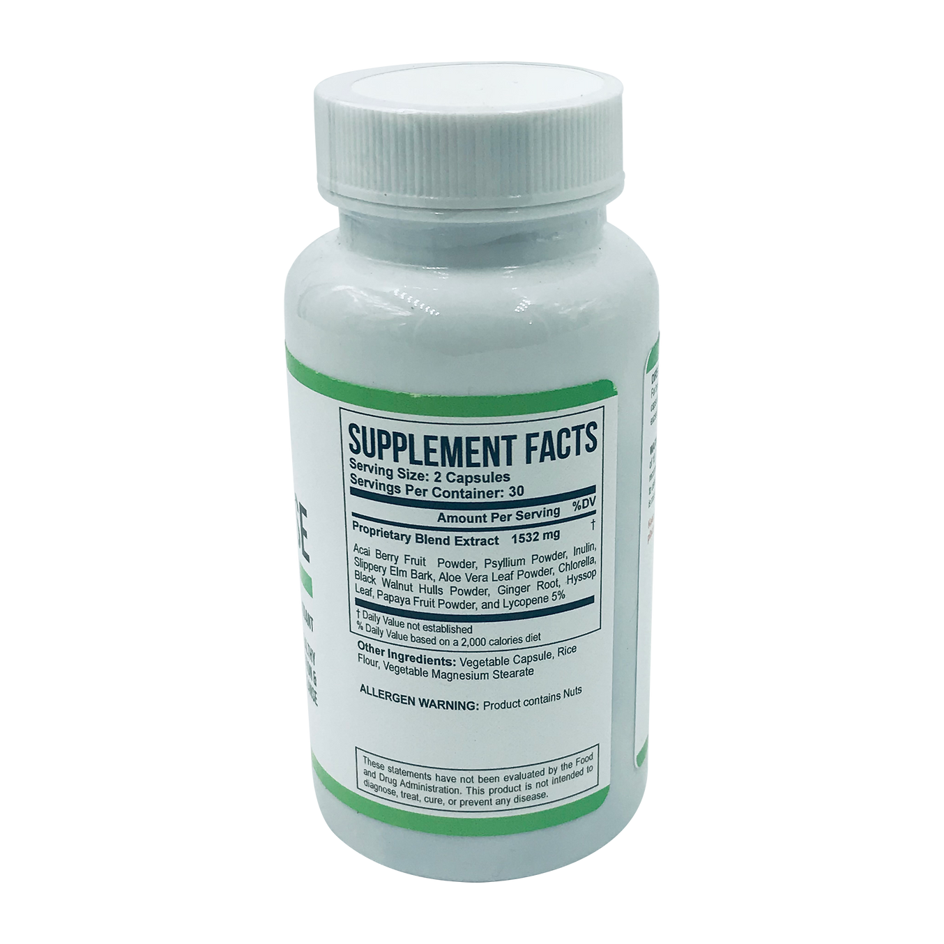 Colon Cleanse/Out Of Stock
